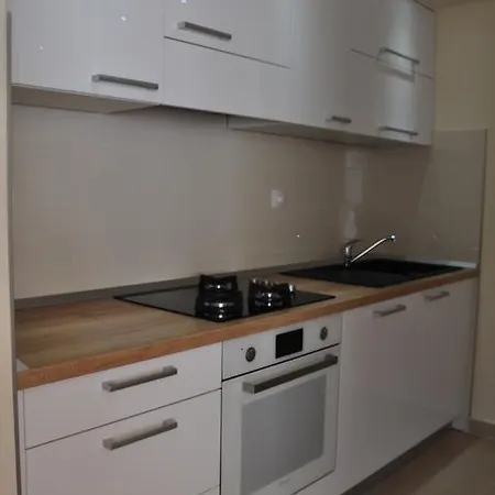 Apartment Sea San Makarská Pokoj fotografie