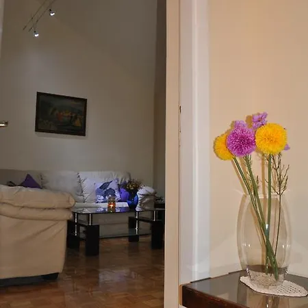 Apartment Sea San Makarská Pokoj fotografie