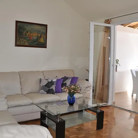 Apartment Sea San Makarská Pokoj fotografie