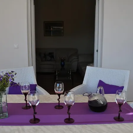 Apartment Sea San Makarská Pokoj fotografie