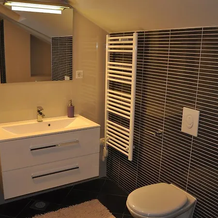 Apartment Sea San Makarská Pokoj fotografie